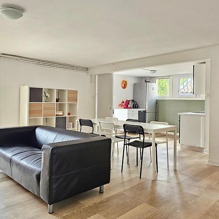 Appartement Lumineux Et Calme En Rez-De-Jardin Castanet-Tolosan Zewnętrze zdjęcie