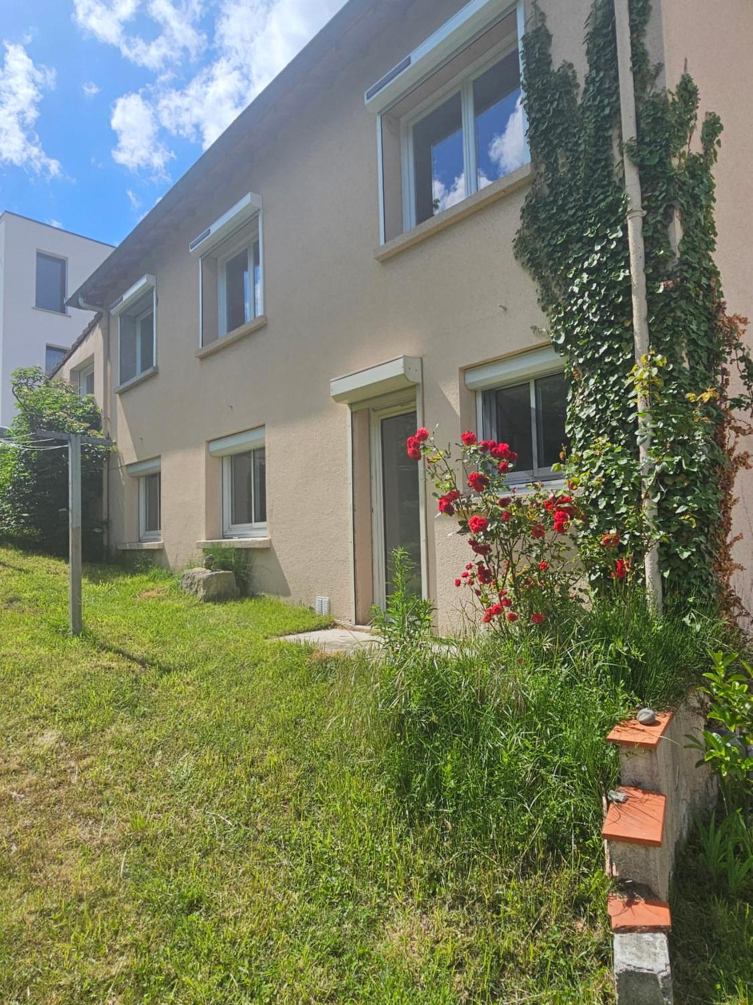 Appartement Lumineux Et Calme En Rez-De-Jardin Castanet-Tolosan Zewnętrze zdjęcie
