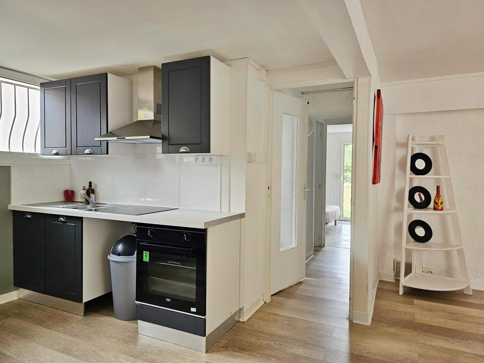 Appartement Lumineux Et Calme En Rez-De-Jardin Castanet-Tolosan Zewnętrze zdjęcie