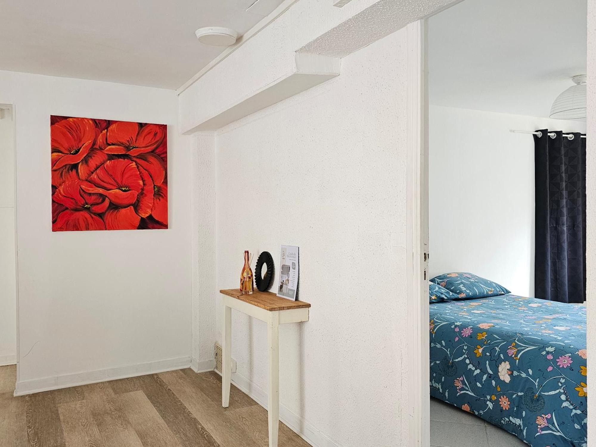 Appartement Lumineux Et Calme En Rez-De-Jardin Castanet-Tolosan Zewnętrze zdjęcie