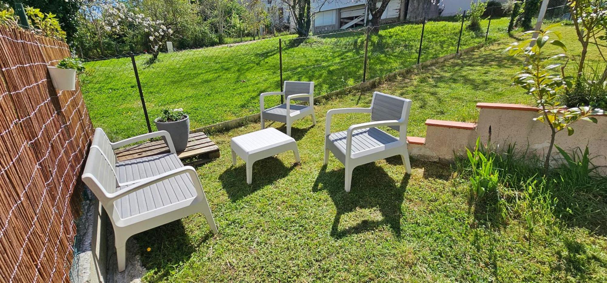 Appartement Lumineux Et Calme En Rez-De-Jardin Castanet-Tolosan Zewnętrze zdjęcie